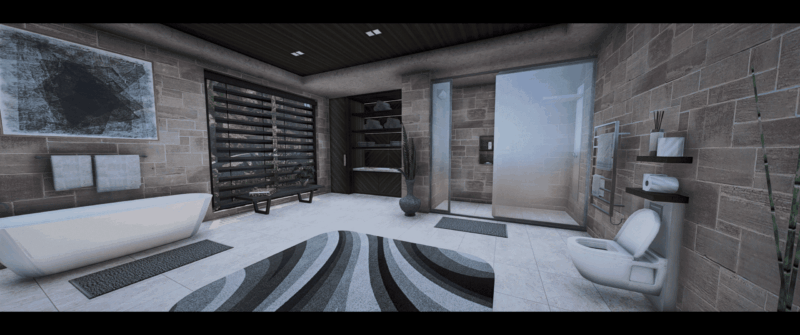 Richman Mansion V13 [Beach Mansion][Luxury House MLO]