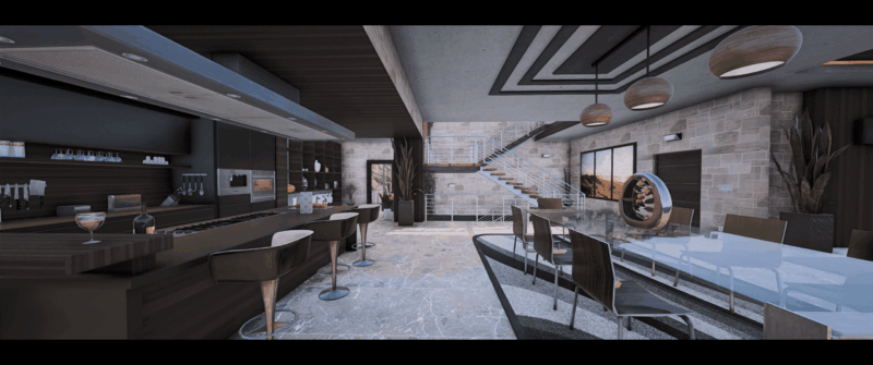Richman Mansion V13 [Beach Mansion][Luxury House MLO]