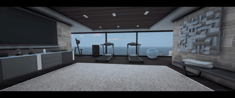 Richman Mansion V13 [Beach Mansion][Luxury House MLO]