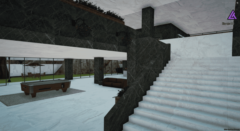 Richman Mansion V14 [Miami Mansion][Luxury House MLO]