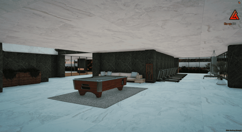 Richman Mansion V14 [Miami Mansion][Luxury House MLO]