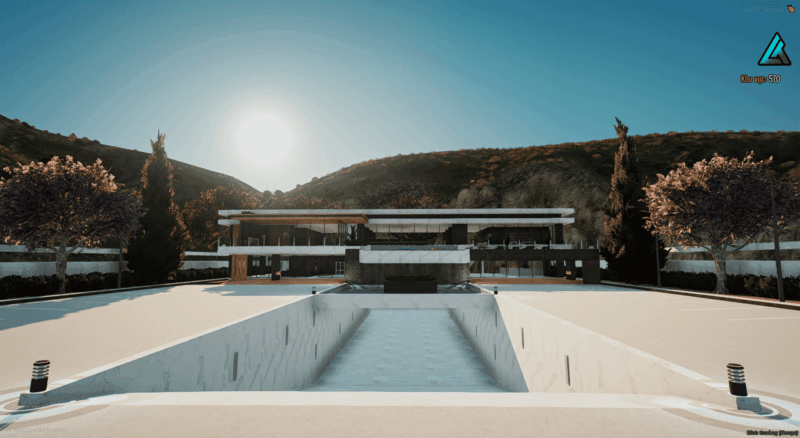 Richman Mansion V14 [Miami Mansion][Luxury House MLO]