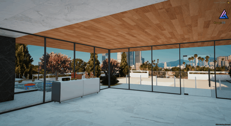 Richman Mansion V14 [Miami Mansion][Luxury House MLO]