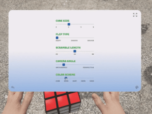 Rubik Cube Game System V1 [Standalone] | FiveM Store