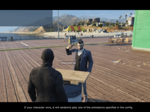 Sistem Roulette Rusia V1 [ESX/QB]