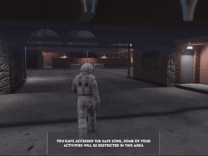 Safezone System V2 [ESX/QB]