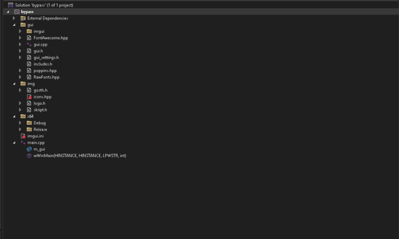 FiveM Bypass & Loader V1 [Fons Apertus]