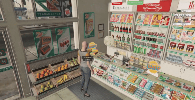 Shops System V18 [Manage your Own Store][Owned Shops][QB] | FiveM Store