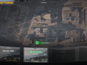 Spawn Selector V22 [ESX/QB]
