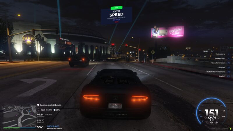 Speed Camera System V4 [Standalone]