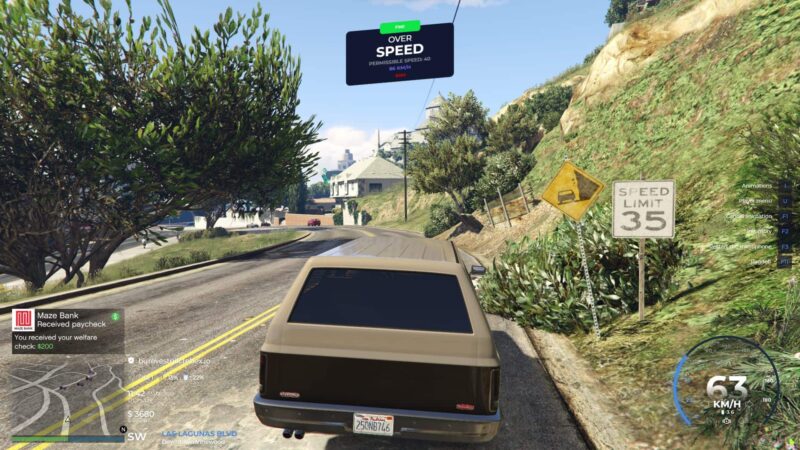Speed Camera System V4 [Standalone]