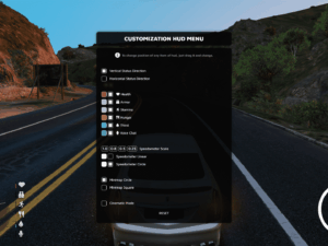 Statws Hud V55 [ESX/QB]