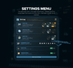 Status HUD V66 [Player Interfaces][Advanced][ESX/QB]