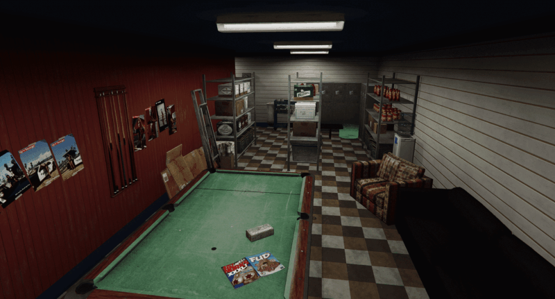 Restaurante Taco MLO V3 [Porco longo]