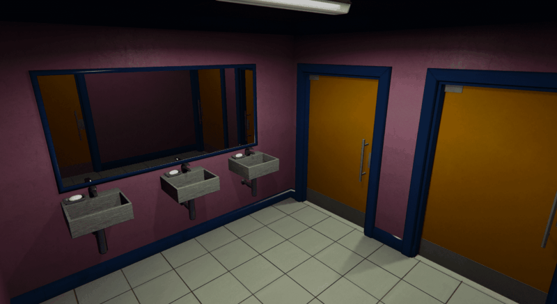Restaurante Taco MLO V3 [Porco longo]