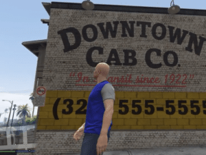 Taxi Office MLO V5 [Downtown Cab Co] | FiveM Store