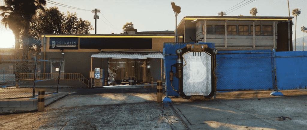 Taxi Office MLO V6 [Downtown Cab Co] | FiveM Store