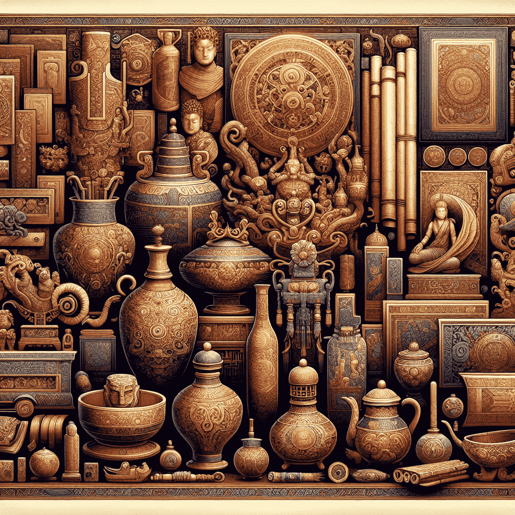 The Artistry and Craftsmanship of Fivem Artifacts
