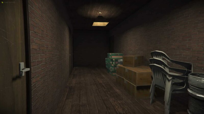 The Black Lantern Bar MLO [Grapeseed Bar]