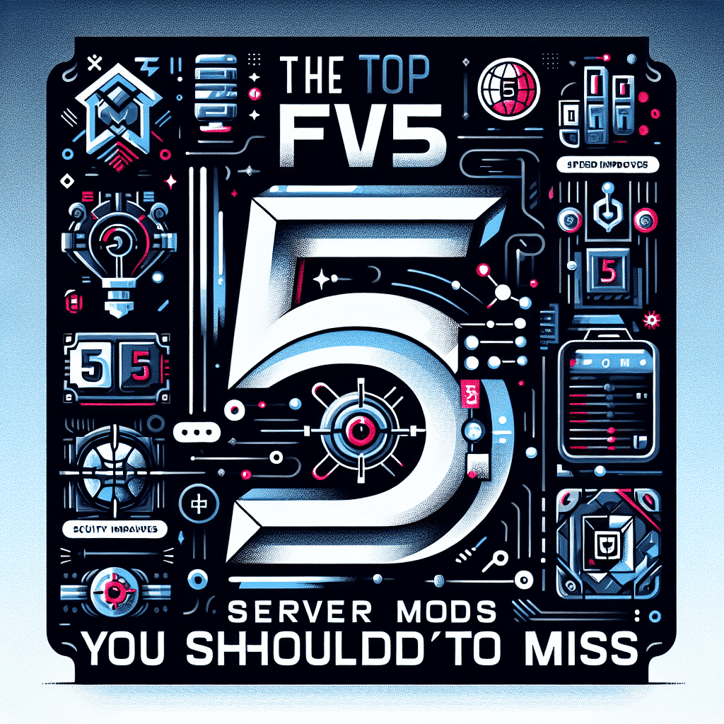The Top Five FiveM Server Mods You Shouldn't Miss
