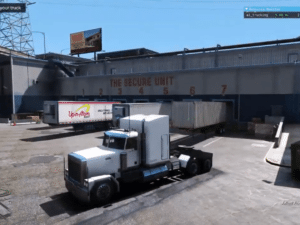 Trucking Job V3 [Trucker Job][Standalone] | FiveM Store