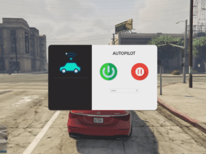 Vehicle Autopilot V1 [Standalone] | FiveM Store