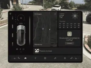 Vehicle Options Menu System V6 [Vehicle Control][Car Play][ESX/QB]