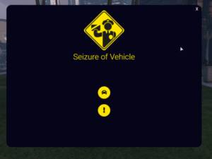Vehicle Reason Seizure System [Police Impound][Standalone] | FiveM Store
