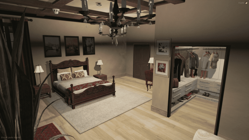 Vespucci Villas Pack MLO V1 [Luxury Villas]