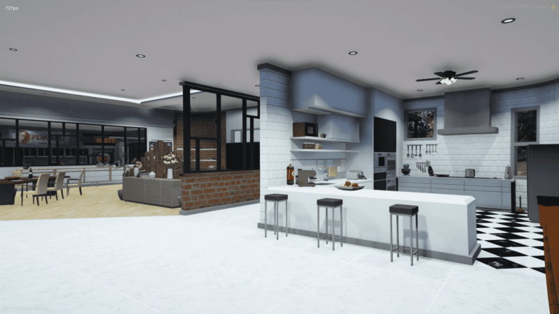 Villa Maison MLO V12