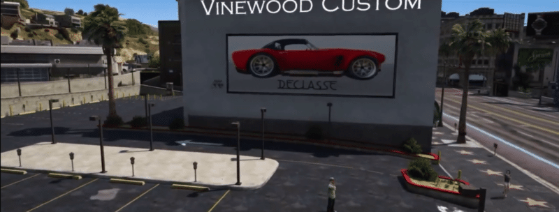 Vinewood Garage MLO V2 | FiveM Store