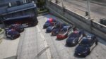 VIP Vehicle Pack V5 [بهینه شده ++] [بسته خودروی دیباج شده] [450 ماشین]