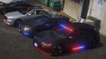 VIP Vehicle Pack V5 [بهینه شده ++] [بسته خودروی دیباج شده] [450 ماشین]