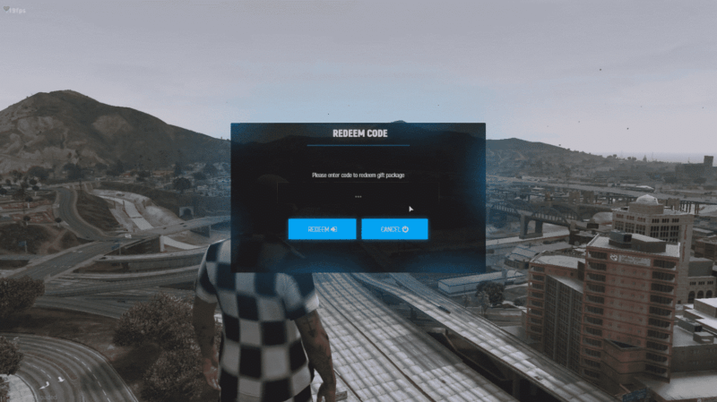 Voucher System V4 [Redeem Code][Promo Code][ESX/QB]