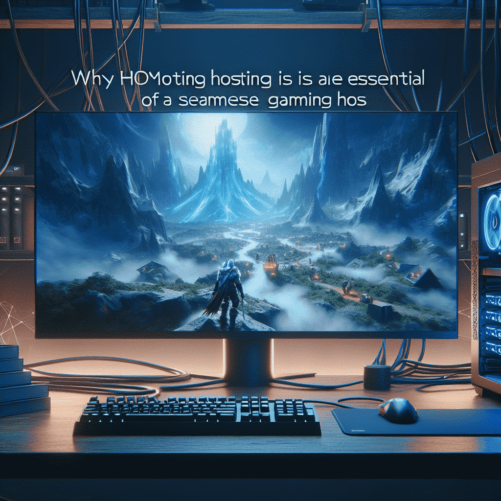 Why FiveM Hosting is Essential for a Seamless Gaming Experience